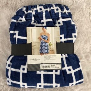 Shower Wrap Towel